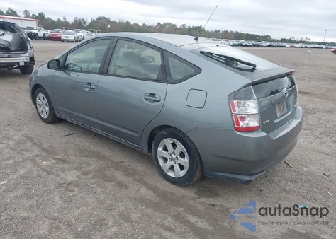 2005 Toyota Prius z USA, uszkodzony, nr VIN JTDKB20U353115053